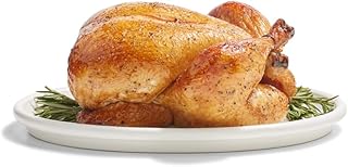 Organic Plain Rotisserie Chicken (Cold), 28 ounce