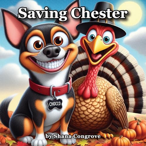 Saving Chester by Shana Congrove episode artwork