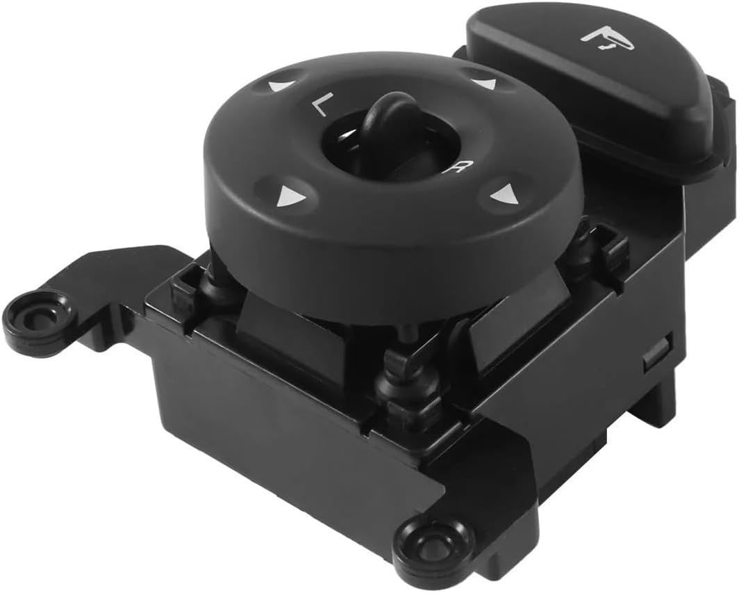 Mirror Control Switch for LH 2006 2007 2008 20009 2010 93573-2B100 Car Rearview Mirror Control Switch Car Rearview Mirror Switch