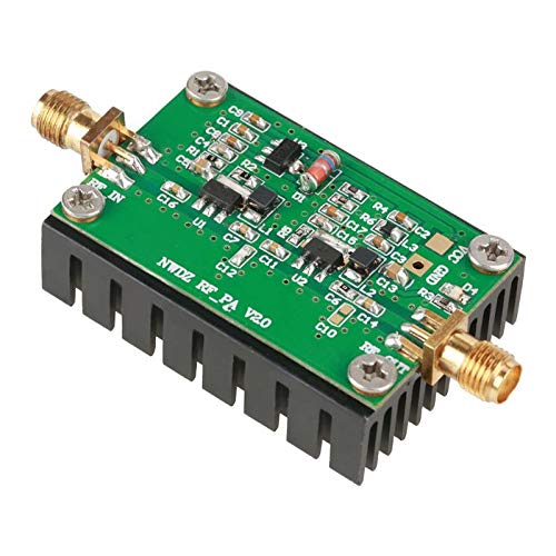 RF AmplifierBoard 2MHz700MHZ Broadband RF power amplifier 3W HF VHF
