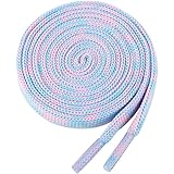 Ces lacets colorés peuvent être utilisés dans toutes sortes de chaussures, telles que des baskets, des chaussures plates, des bottes, des baskets, etc., adaptées aux activités extérieures et intérieures, telles que des représentations sur scène, des soirées dansantes, etc.