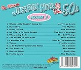 Ultimate Jukebox Hits of The 50s, VOL. 2