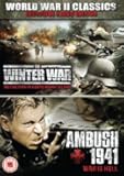 The Winter War and Ambush Double Pack [DVD]