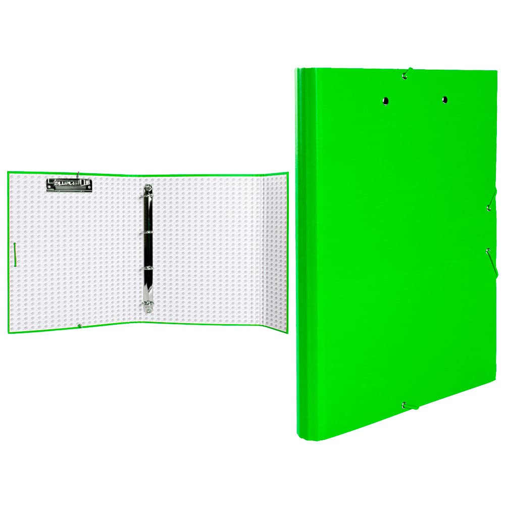 liderpapel CA14 4 Ring Binder Round