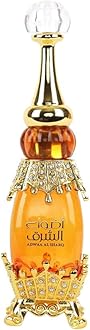 Adwaa Al Sharq for Unisex Concentrated Perfume Oil, 0.84 Ounce