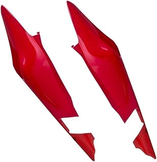 TAMPA LATERAL PRO TORK XRE 300 2010 (PAR) VERMELHO MACEIÓ