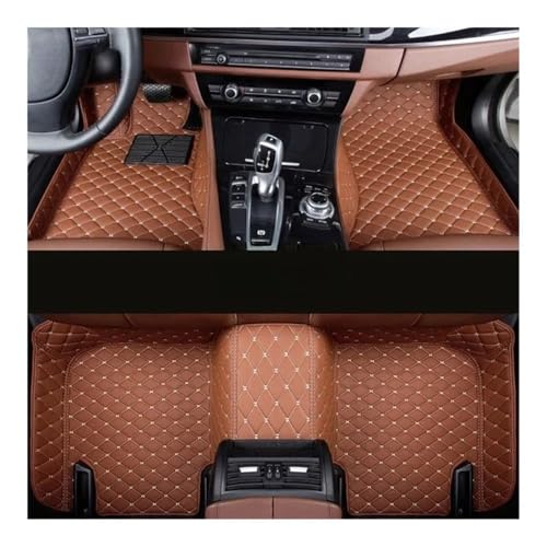 Tapis de sol voiture personnalisés E-Class W212 tapis de sol avant arrière auto pied coche