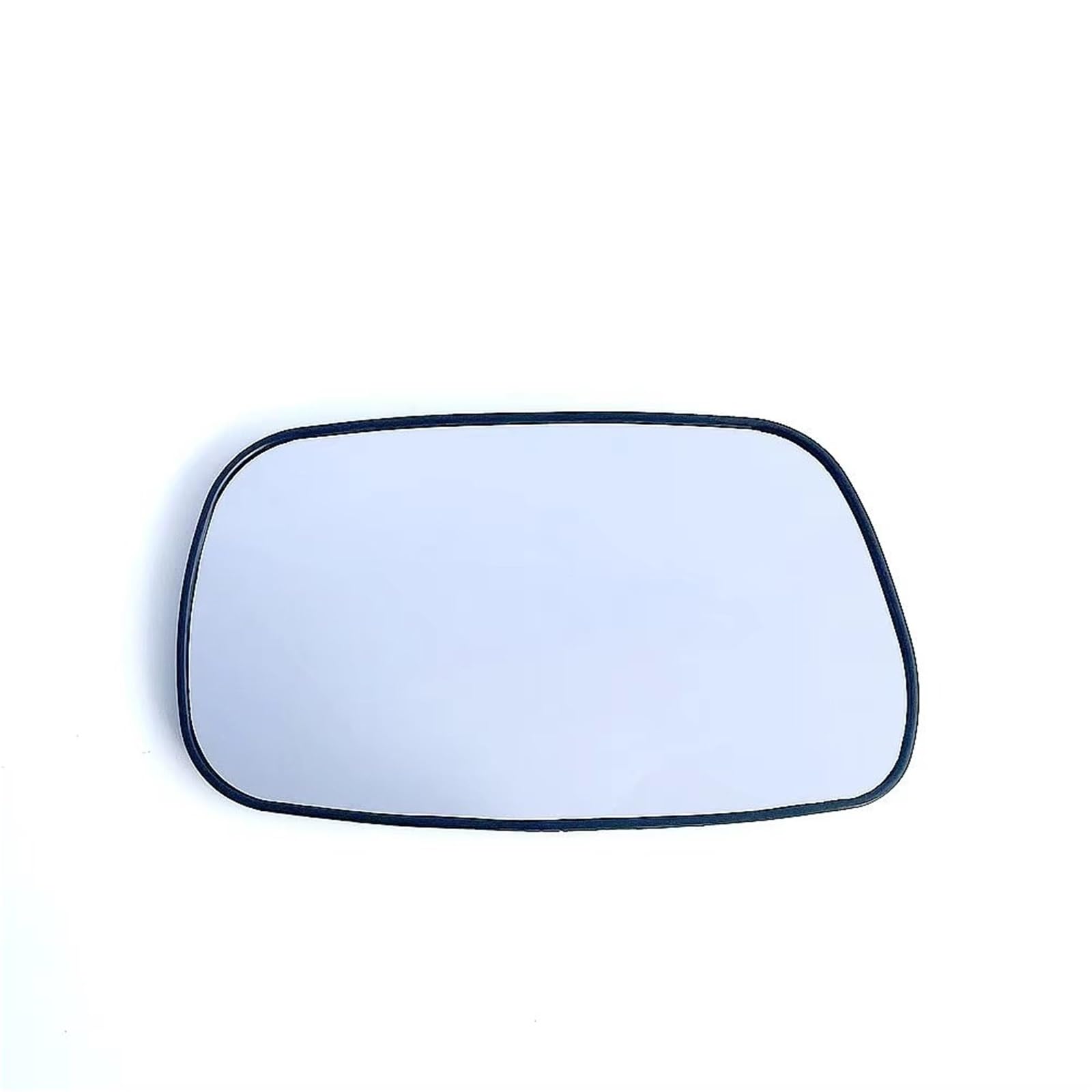 Verre de rétroviseur gauche chauffant et convexe pour Toyota Corolla E12 de 2001 à 2007