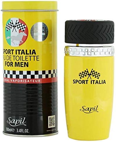 Sapil Sport Italia For Boys 100ml - Eau de Toilette