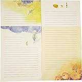 Eternityfing 48 Sheets the Little Prince in Fairy Tales Writing Stationary Paper Sets