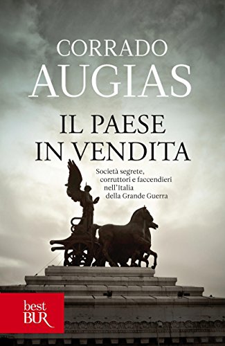 Corrado Augias - Il Paese in vendita (2013)