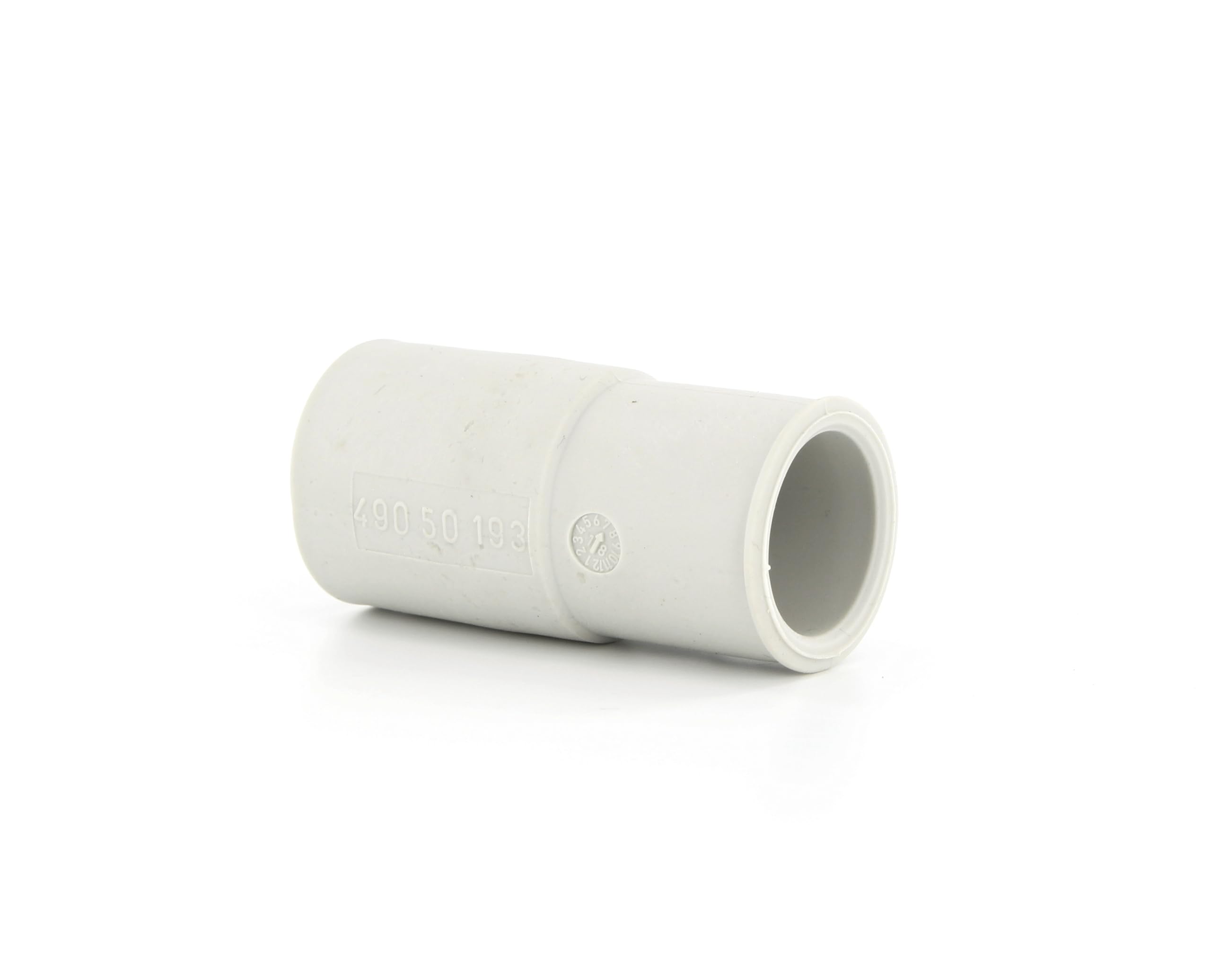 DEKAROX Drain Hose Adapter 21 mm to 19 mm Diameter Universal for Siphon Connection Reduction in Washing Machine Dishwasher