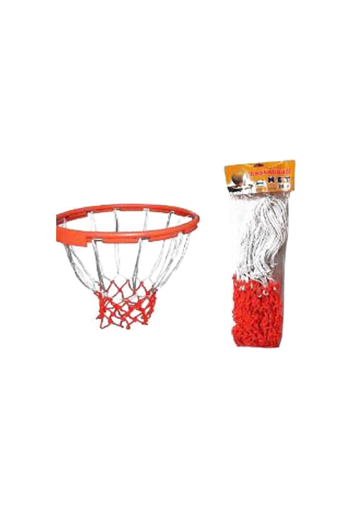 Avessa Basketbol Filesi - Renkli