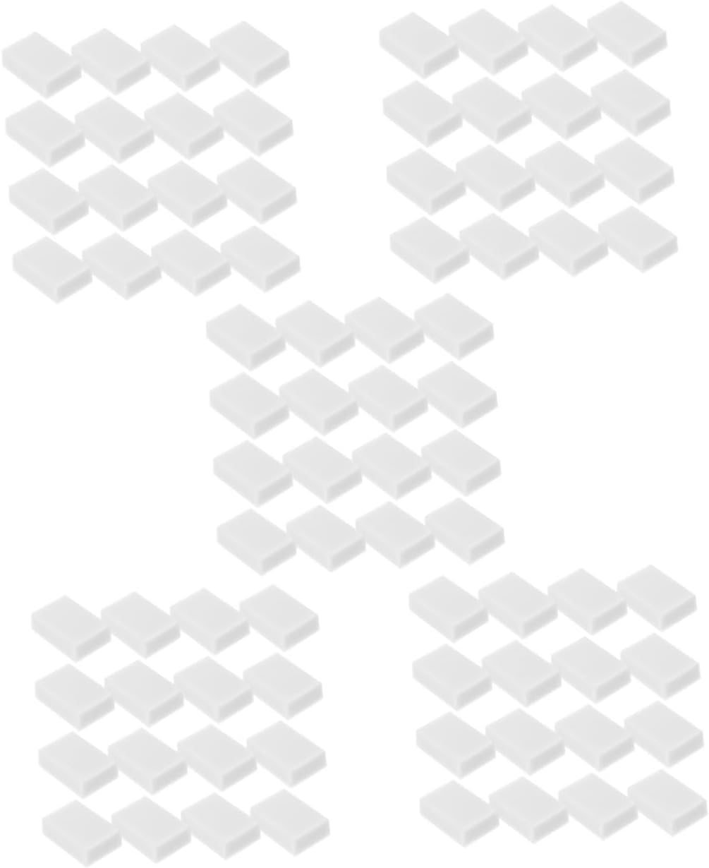 Uonlytech 150pcs Artist Erasers for Sketching and Drawing Material Minimal Convenient for Students and Teachers Versatile for Techniques