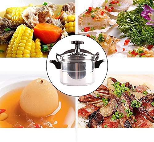 Olla a presión Acero inoxidable 3 L miniatura 5