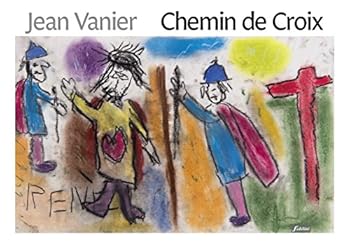 Paperback Chemin de croix [French] Book