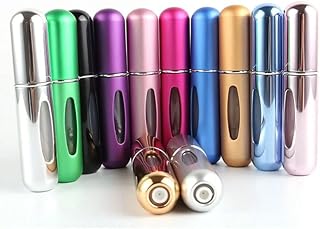 Portable Travel Perfume:Refillable Perfume Atomizer for Men and Women.Perfect for Travel and Daily Use.Compact and Practical Design.Free Travel Accessories.- Generic