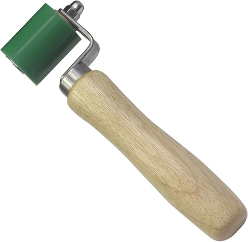 Miniatura 6 de Kits de rodillos de costura, 1.575 in Kit de rodillo de costura de prensa de silicona Rodillo de mano de soldadura de goma para soldadura de