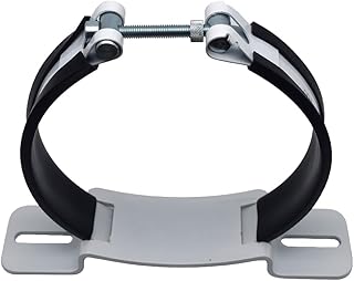 Welding Gas Tank Mount