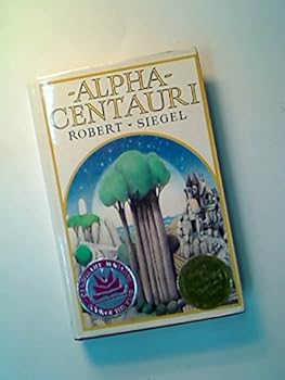 Hardcover Alpha Centauri Book