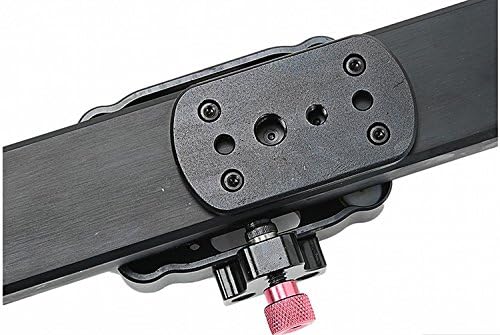 GOWE 120cm Newest Third Generation DSLR DV Camera Track Slider Dolly Video Stabilizer Rail System with Carrying Bag