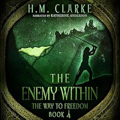 The Enemy Within Audiobook By H.M. Clarke cover art
