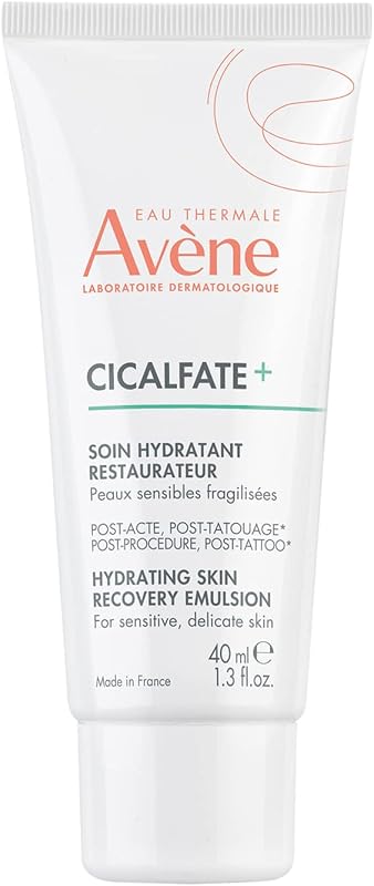 Avène Cicalfate+ Hydrating Skin Recovery Emulsion