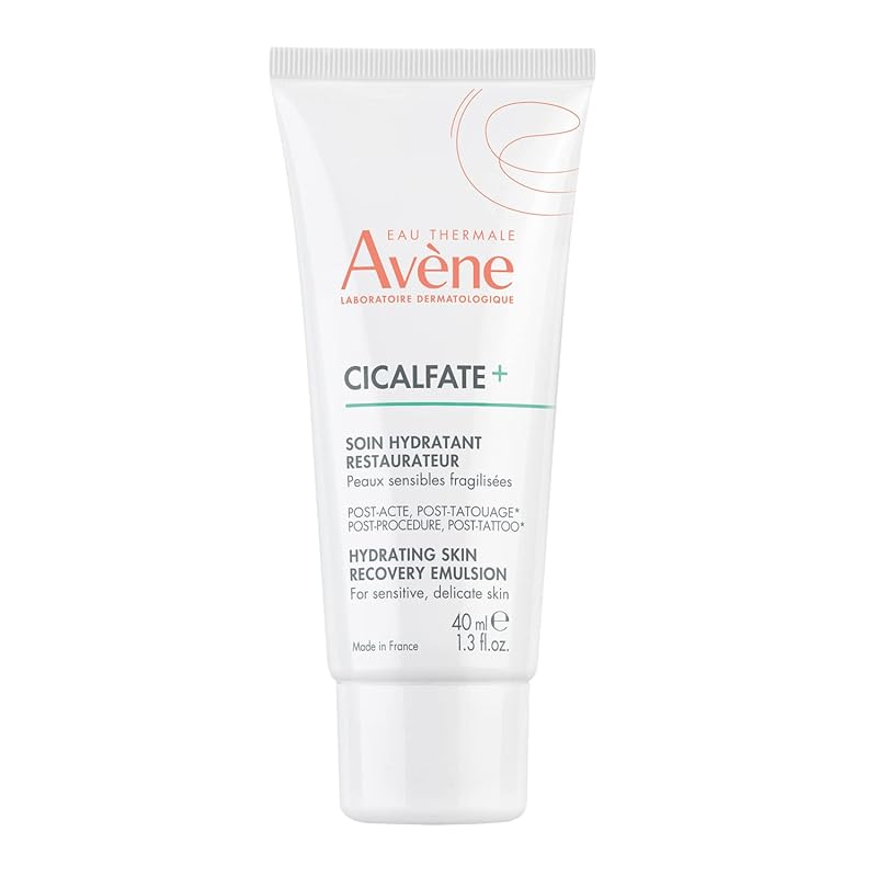 Emulsão para cuidados da pele Eau Thermale Avène Cicalfate+, 40 mL