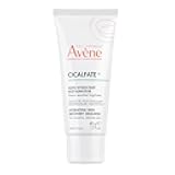 Avène Cicalfate+ Hydrating Skin Recovery Emulsion for post-procedure & post-tattoo, helps restore skin barrier, 24hr hydration, 1.3 Fl Oz