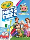 Cocomelon Color Wonder Set