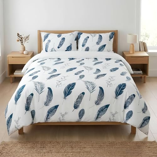 H HANSEL HOME Funda Nórdica Cama 180 3