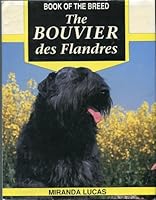 The Bouvier Des Flandres (Book of the breed) 0876050585 Book Cover
