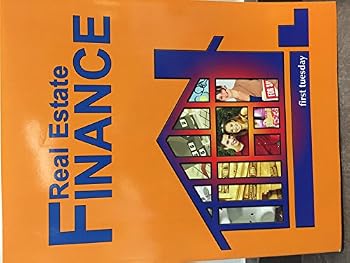 Paperback Real Estate Finance (First Tuesday) Book