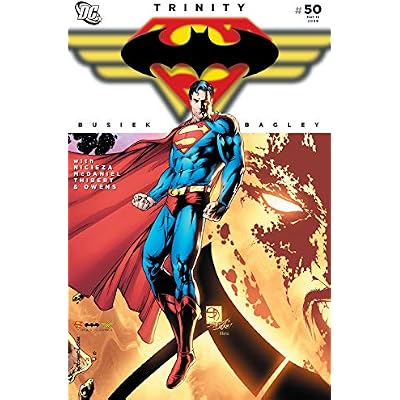 Trinity (2008-2009) #50
