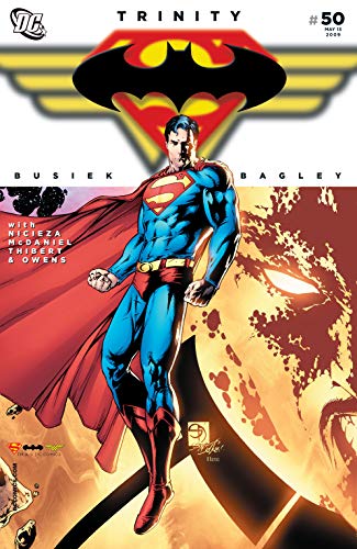 Trinity (2008-2009) #50 (English Edition)