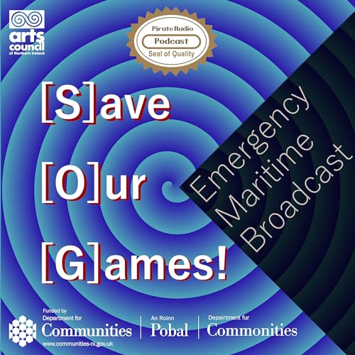Save Our Games! cover art