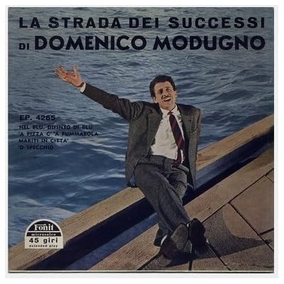 Domenico Modugno &lrm;- La Strada Dei Successi