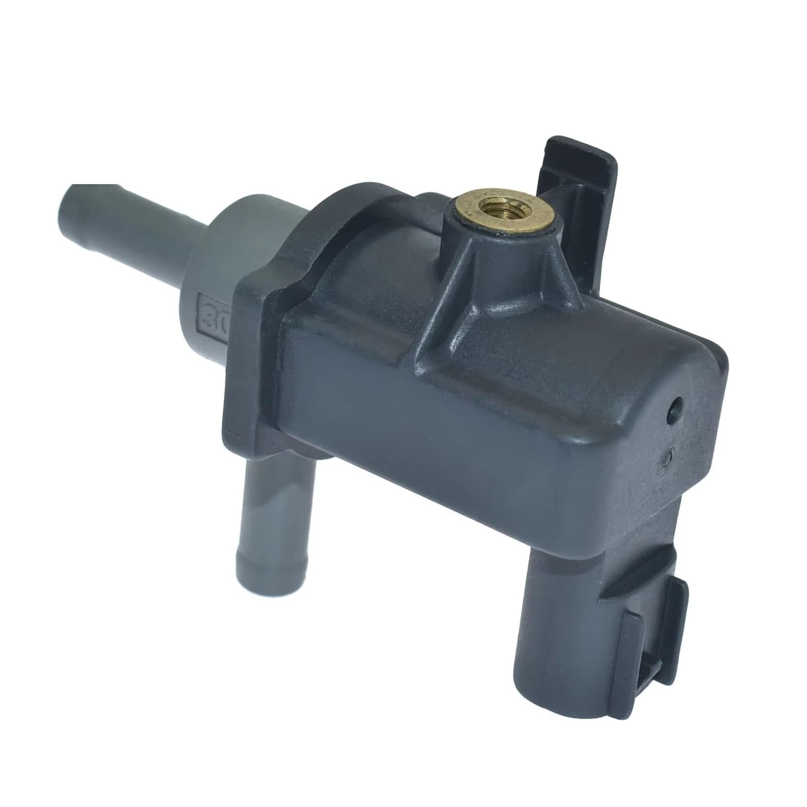 Gngpvueo One Color 2Pins Vacuum Vapor Canister Purge Solenoid Valve Fit For Toyota Corolla 1.8L 1Zz-Fe Vvti 2004-2008 9091012273 Automotive Canister Purge Valves Solenoid