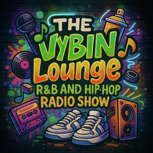 『The Vybin Lounge』のカバーアート