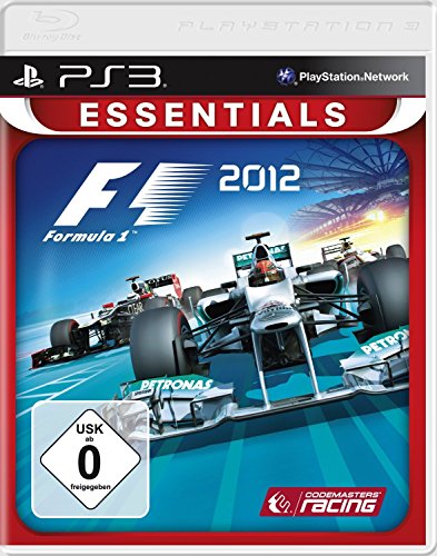 F1 2012 [Import niemiecki]