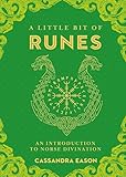 A Little Bit of Runes: An Introduction to Norse Divination (Little Bit Series Book 10)
