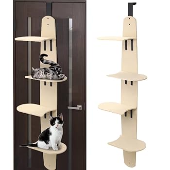 キャットタワー noko Pet Select by Nihonikuji ペットセレクト(公式) 木製 キャット