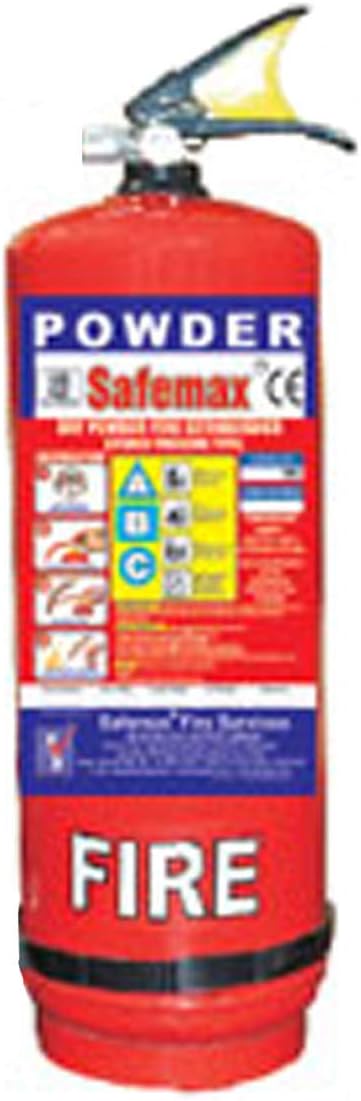 Safemax ABC Fire Extinguisher 2kg