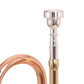 金色トランペット 3バルブ Amazon | 初心者金管楽器 トランペット 3 色 B-down