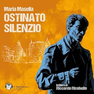 Ostinato Silenzio cover art