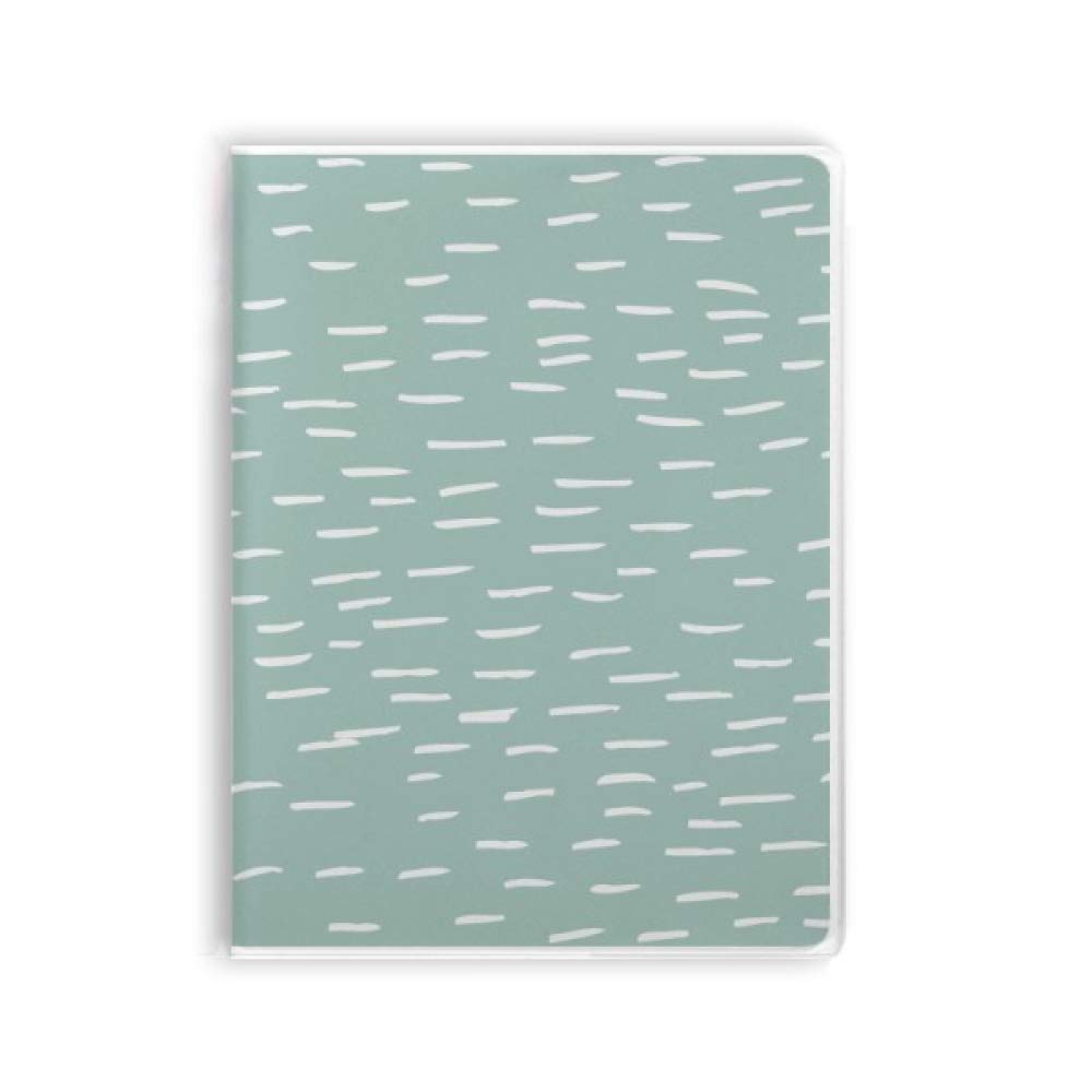 Carnet de notes abstrait souple pour organiser vos pensées - 4