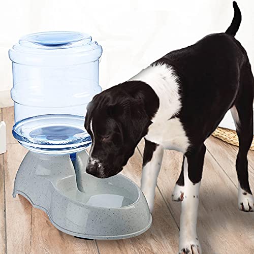 VaygWay Self Dispensing Pet Waterer – Automatic Gravity Dog Cat Waterer - Pet Water Dispenser Dogs Cats – Dog Water Bowl… - Image 7