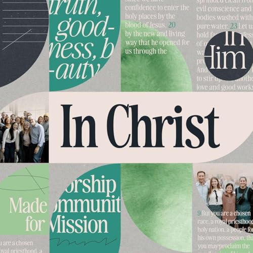 『In Christ』のカバーアート