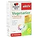 Produktbild Doppelherz aktiv Vegetarier Vitamine + Mineralstoffe, 30 St