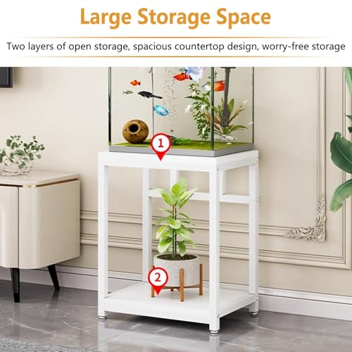 Support pour terrarium à reptiles compact meuble de rangement robuste - 4